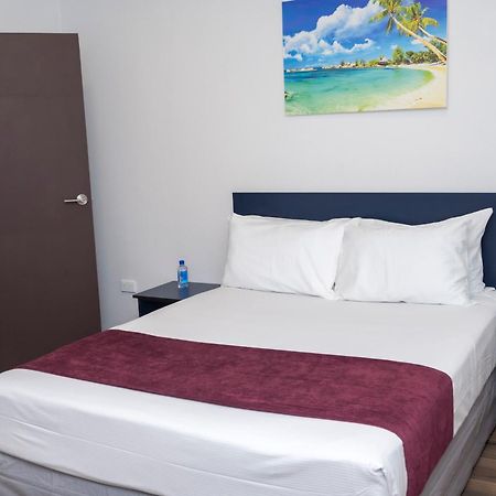 Garden Apartments Nadi Zewnętrze zdjęcie