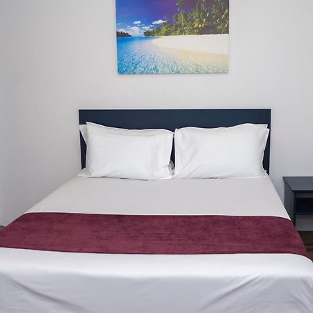 Garden Apartments Nadi Zewnętrze zdjęcie