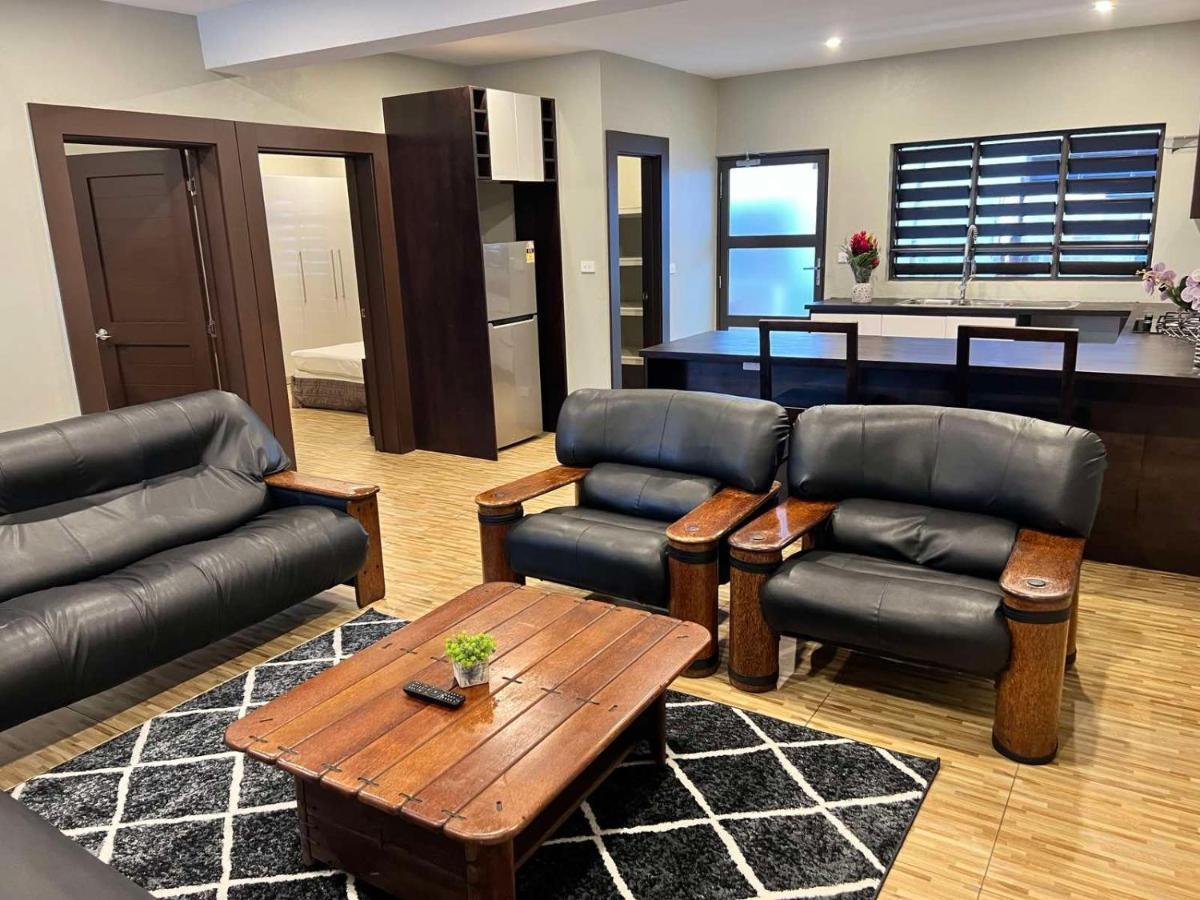 Garden Apartments Nadi Zewnętrze zdjęcie