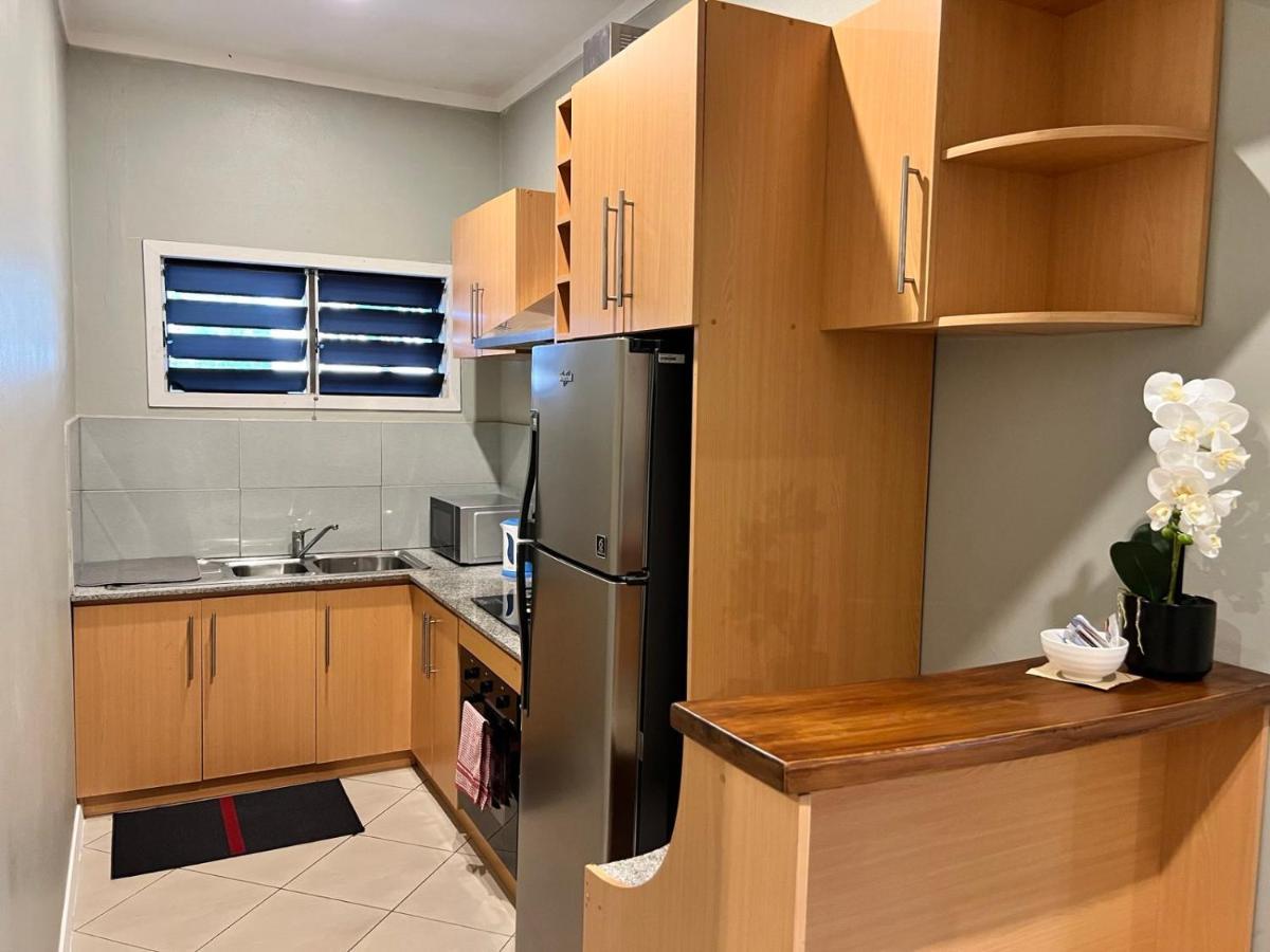 Garden Apartments Nadi Zewnętrze zdjęcie