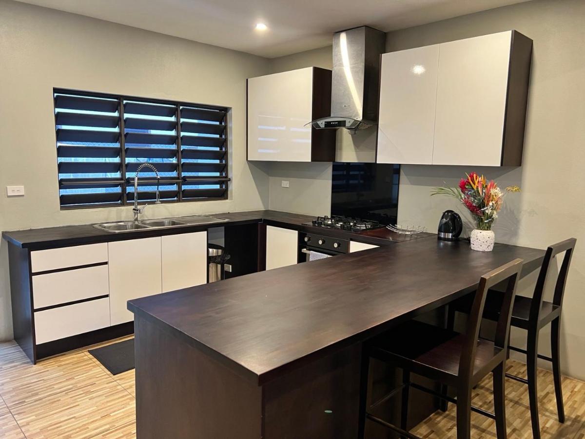 Garden Apartments Nadi Zewnętrze zdjęcie