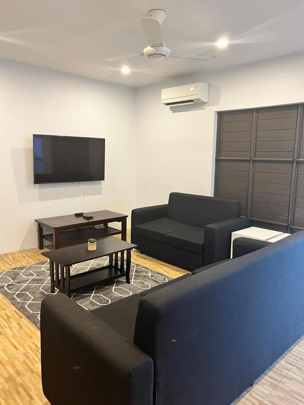 Garden Apartments Nadi Zewnętrze zdjęcie