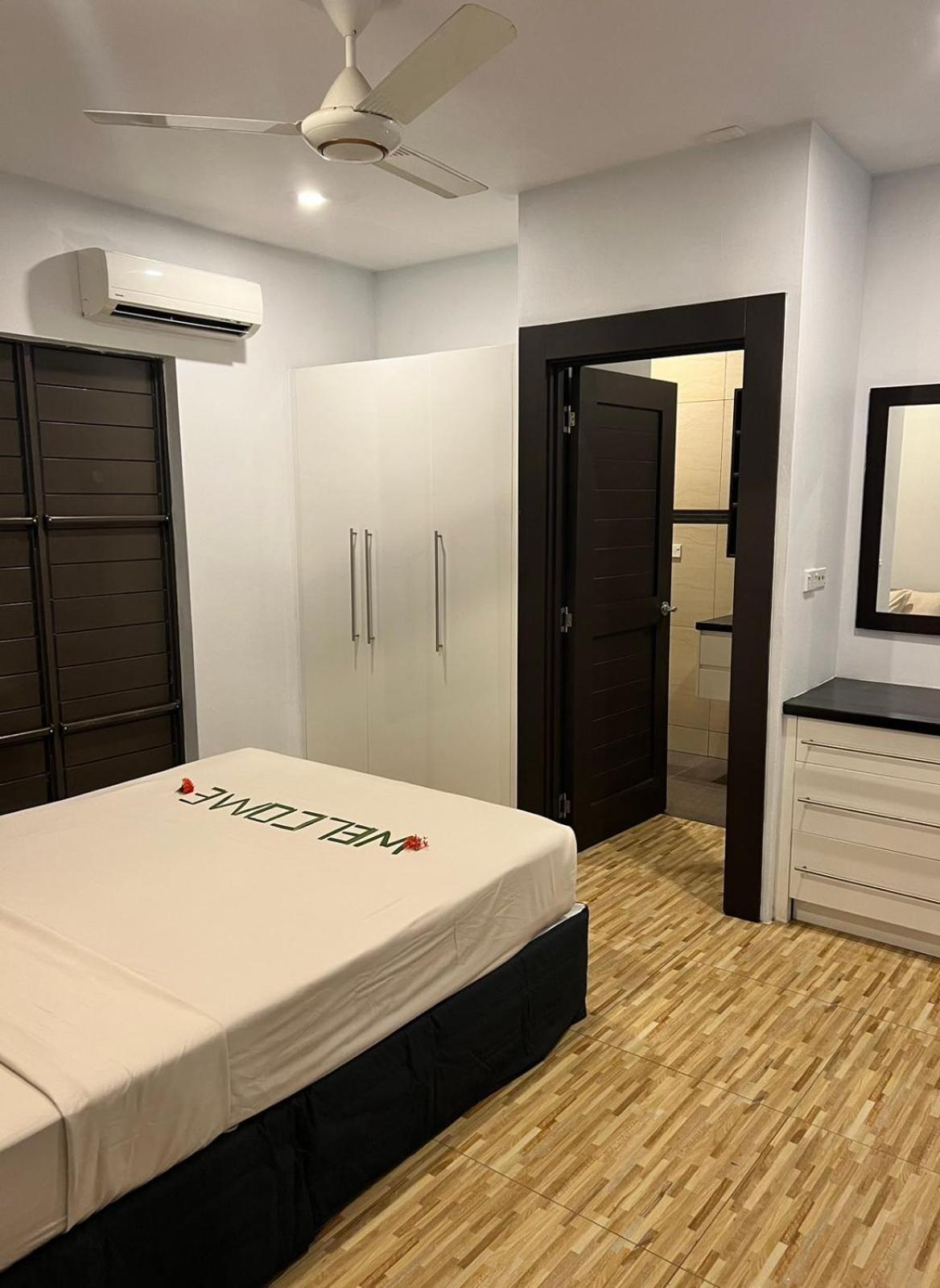 Garden Apartments Nadi Zewnętrze zdjęcie