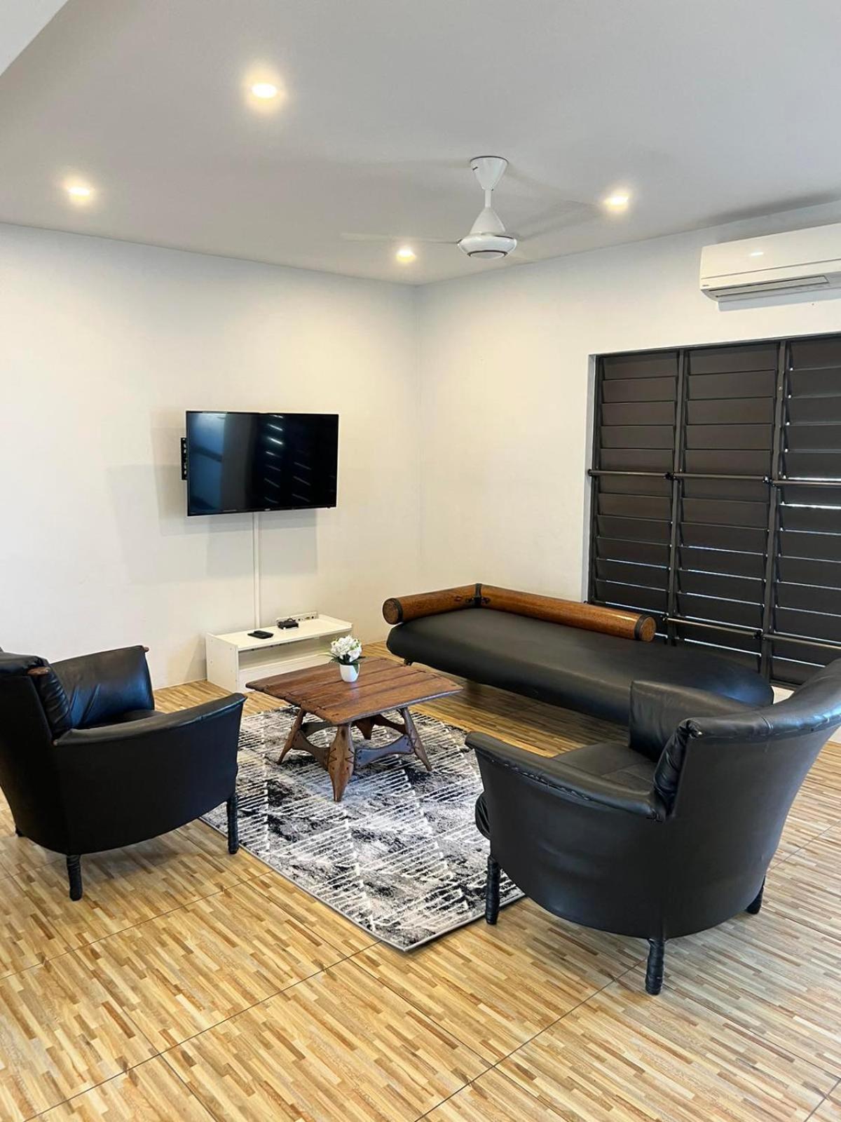 Garden Apartments Nadi Zewnętrze zdjęcie