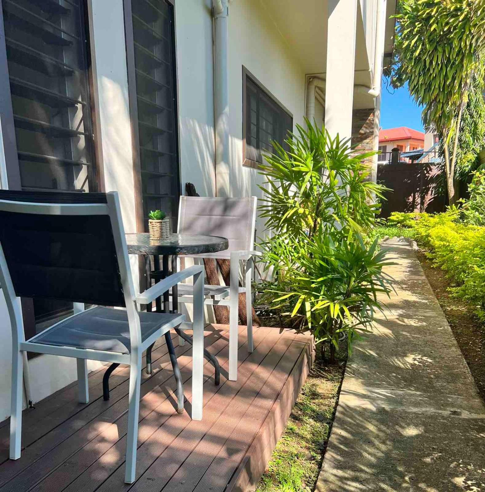 Garden Apartments Nadi Zewnętrze zdjęcie