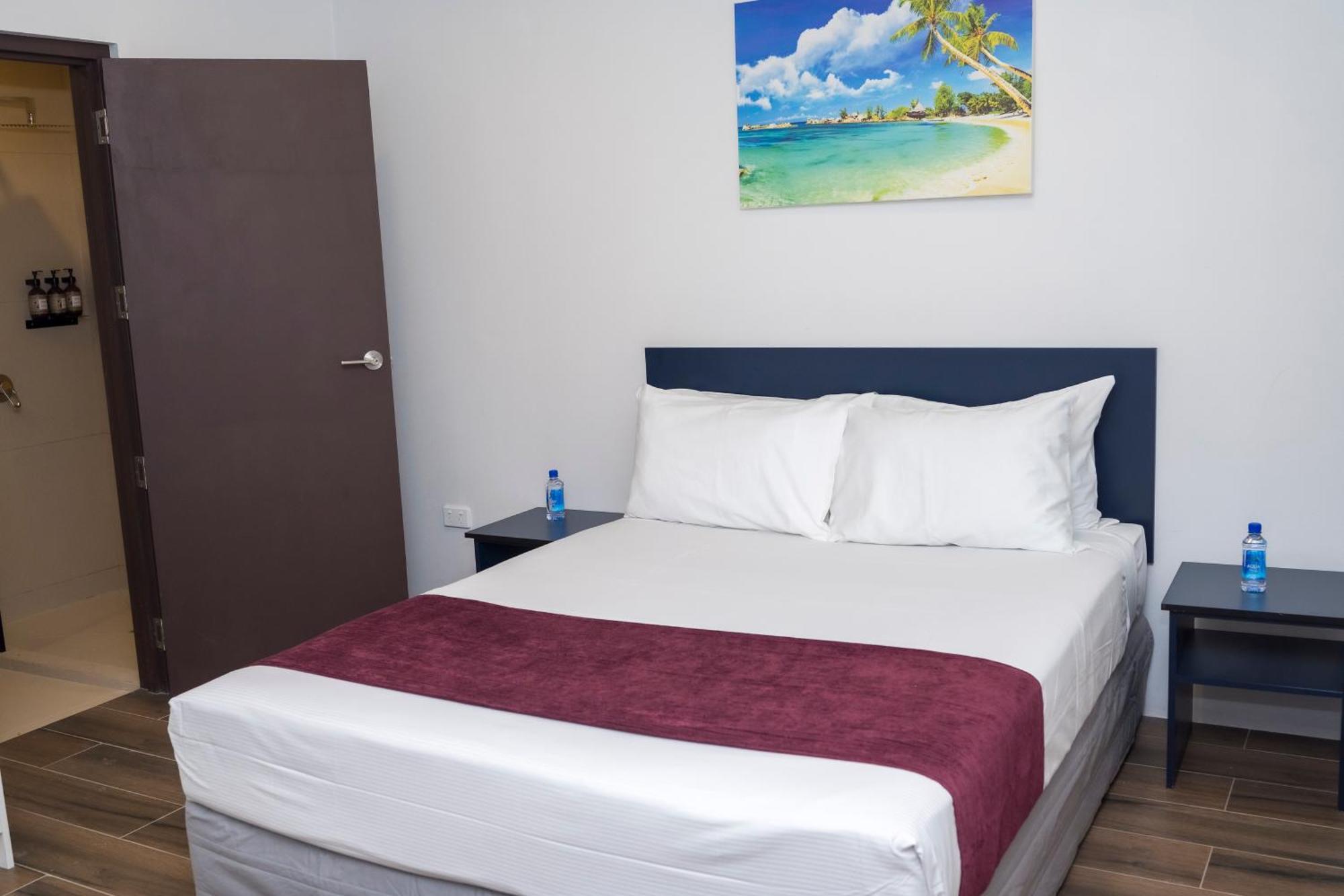 Garden Apartments Nadi Zewnętrze zdjęcie