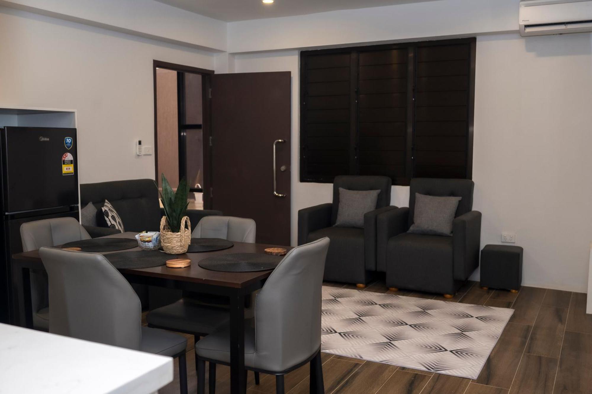 Garden Apartments Nadi Zewnętrze zdjęcie