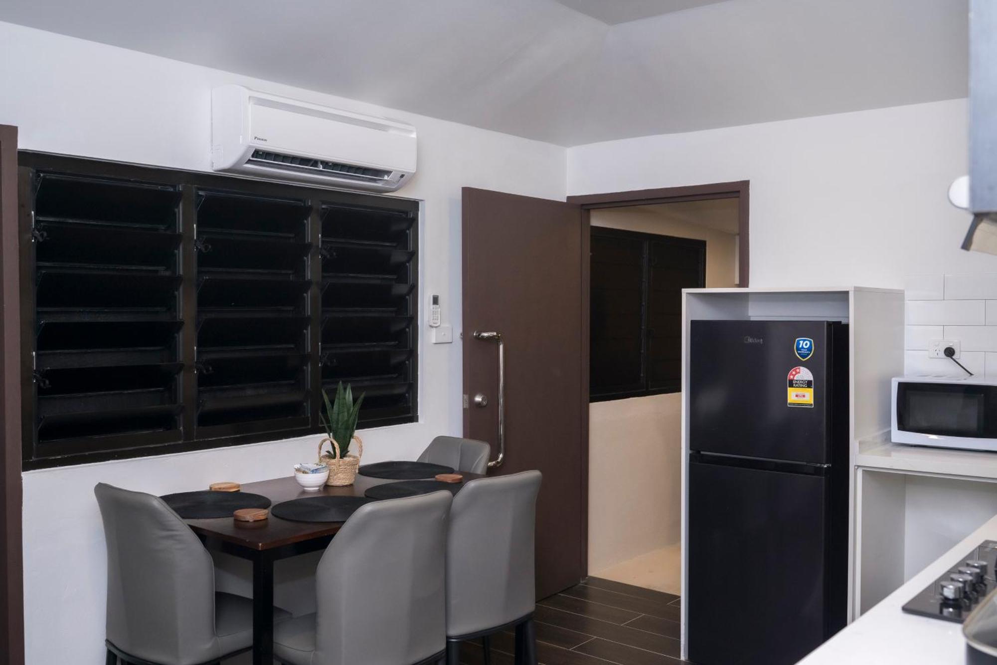 Garden Apartments Nadi Zewnętrze zdjęcie