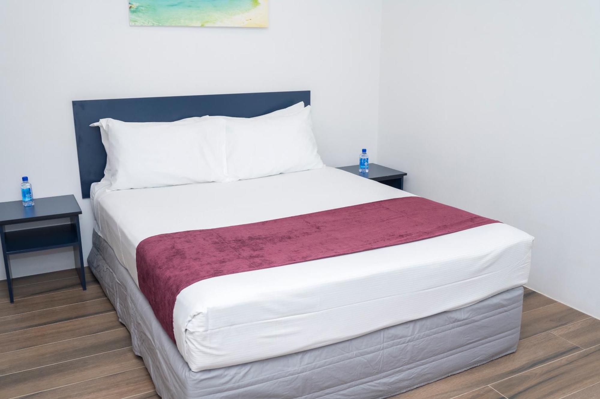 Garden Apartments Nadi Zewnętrze zdjęcie