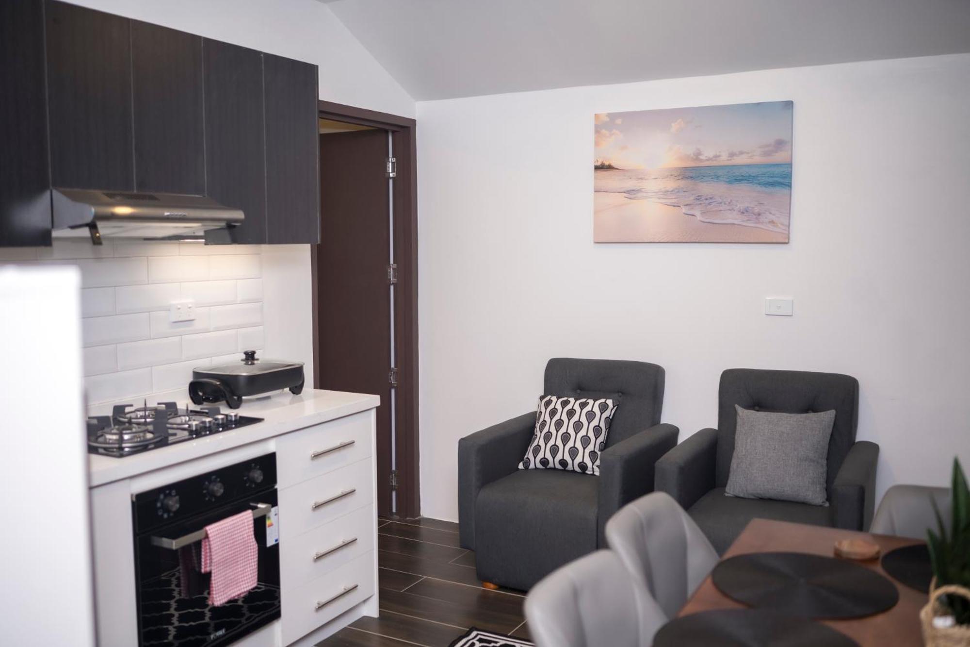 Garden Apartments Nadi Zewnętrze zdjęcie