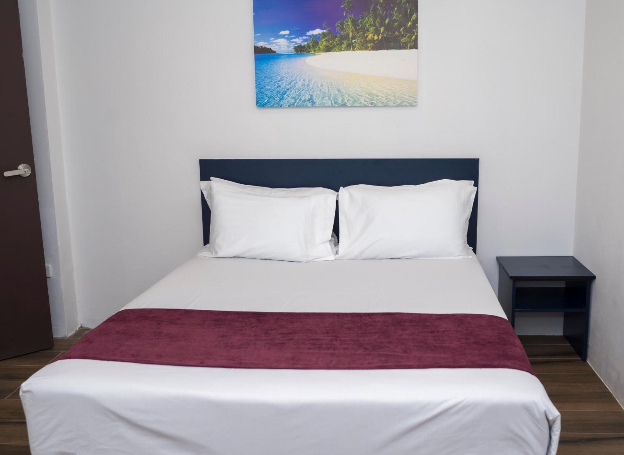 Garden Apartments Nadi Zewnętrze zdjęcie