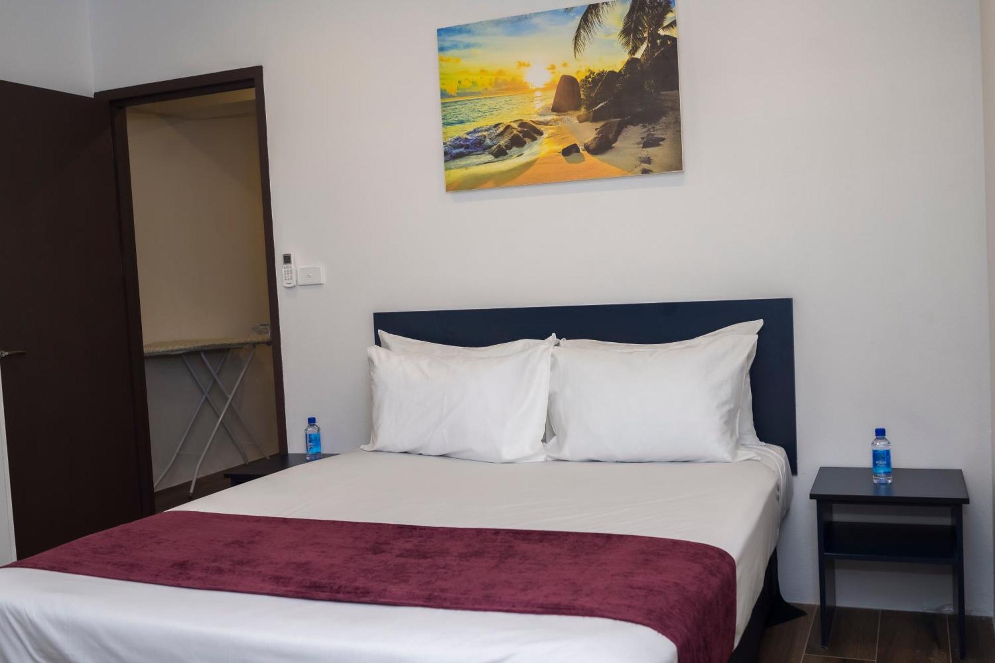 Garden Apartments Nadi Zewnętrze zdjęcie