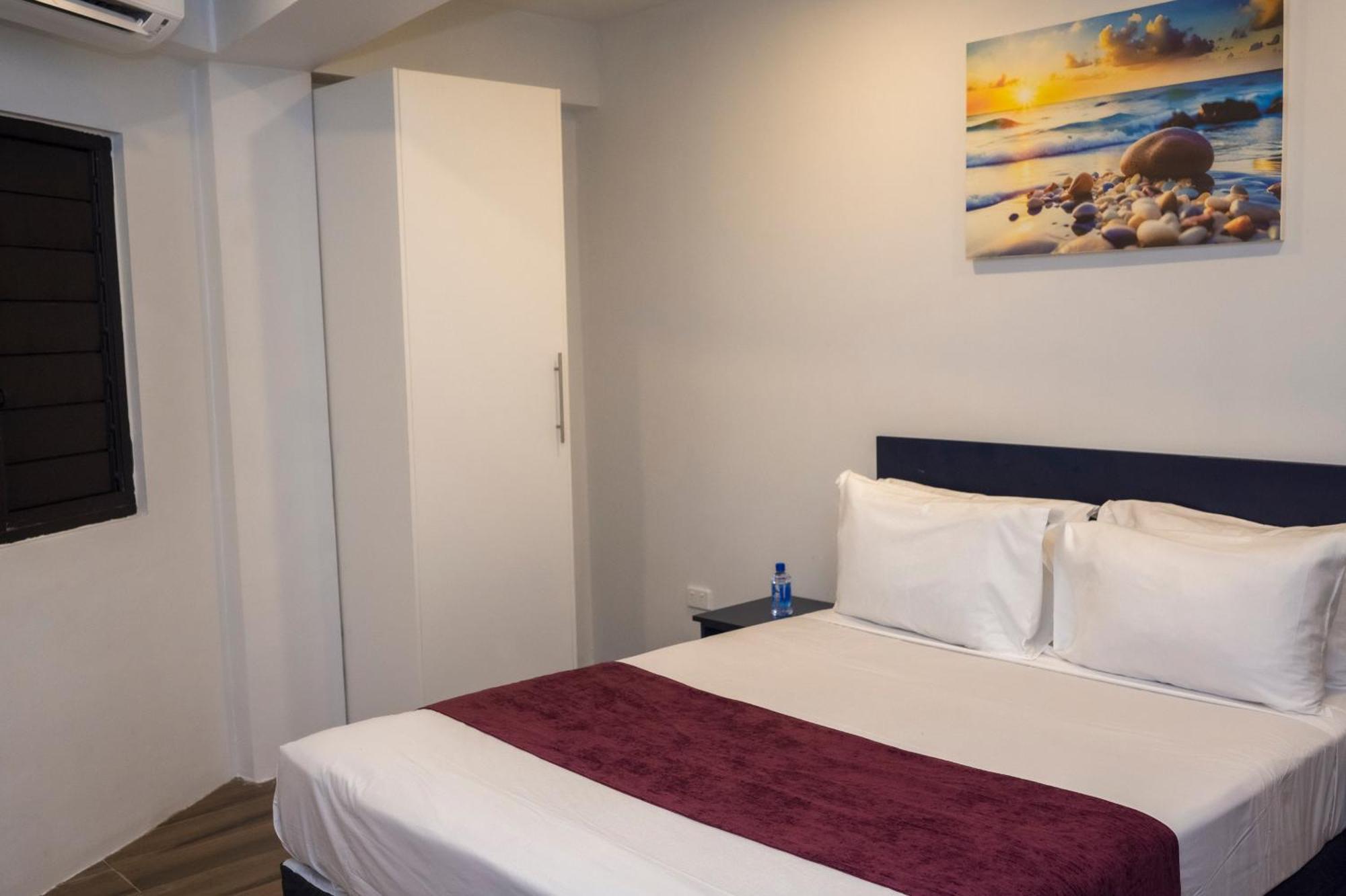 Garden Apartments Nadi Zewnętrze zdjęcie