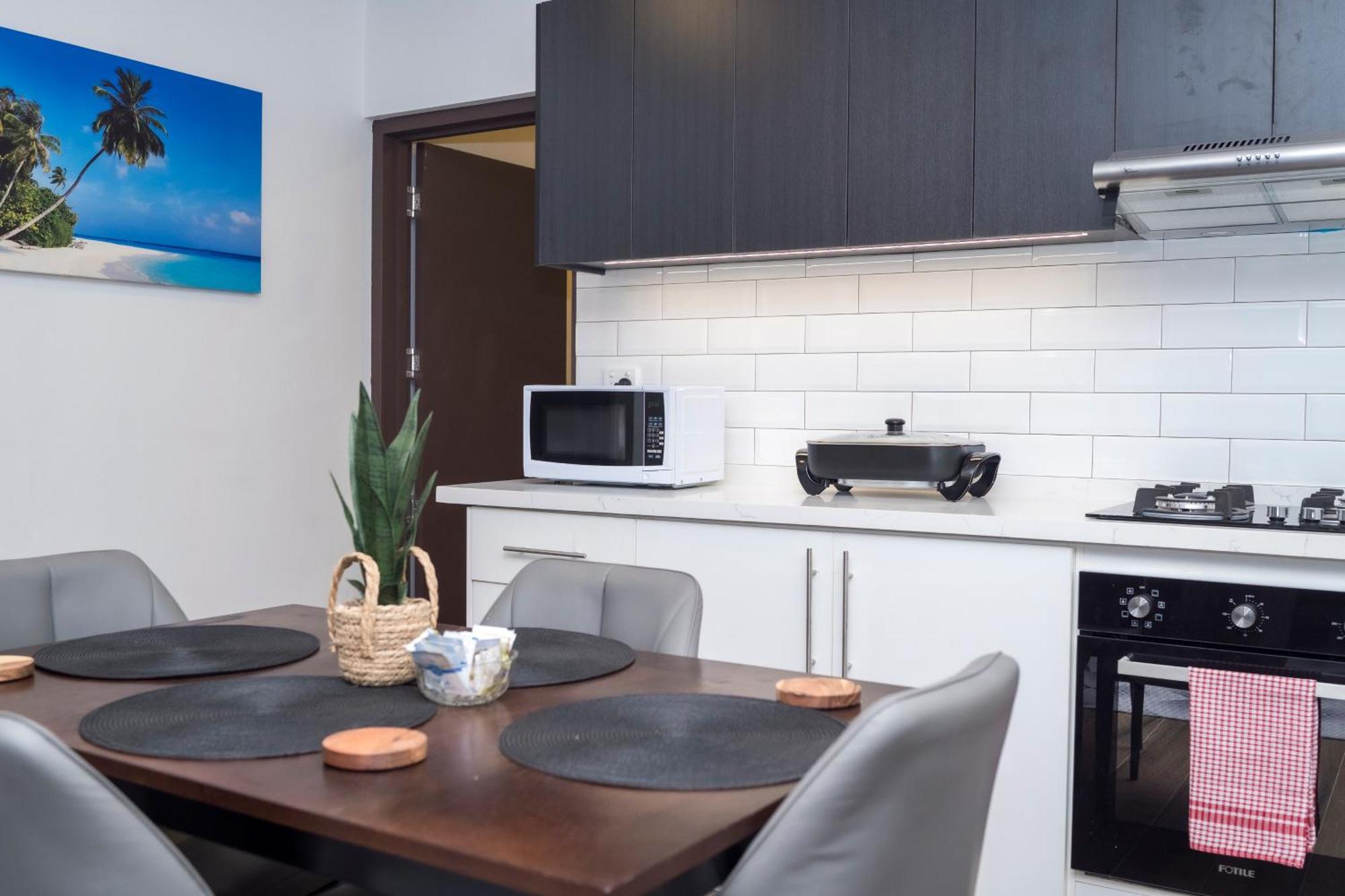 Garden Apartments Nadi Zewnętrze zdjęcie