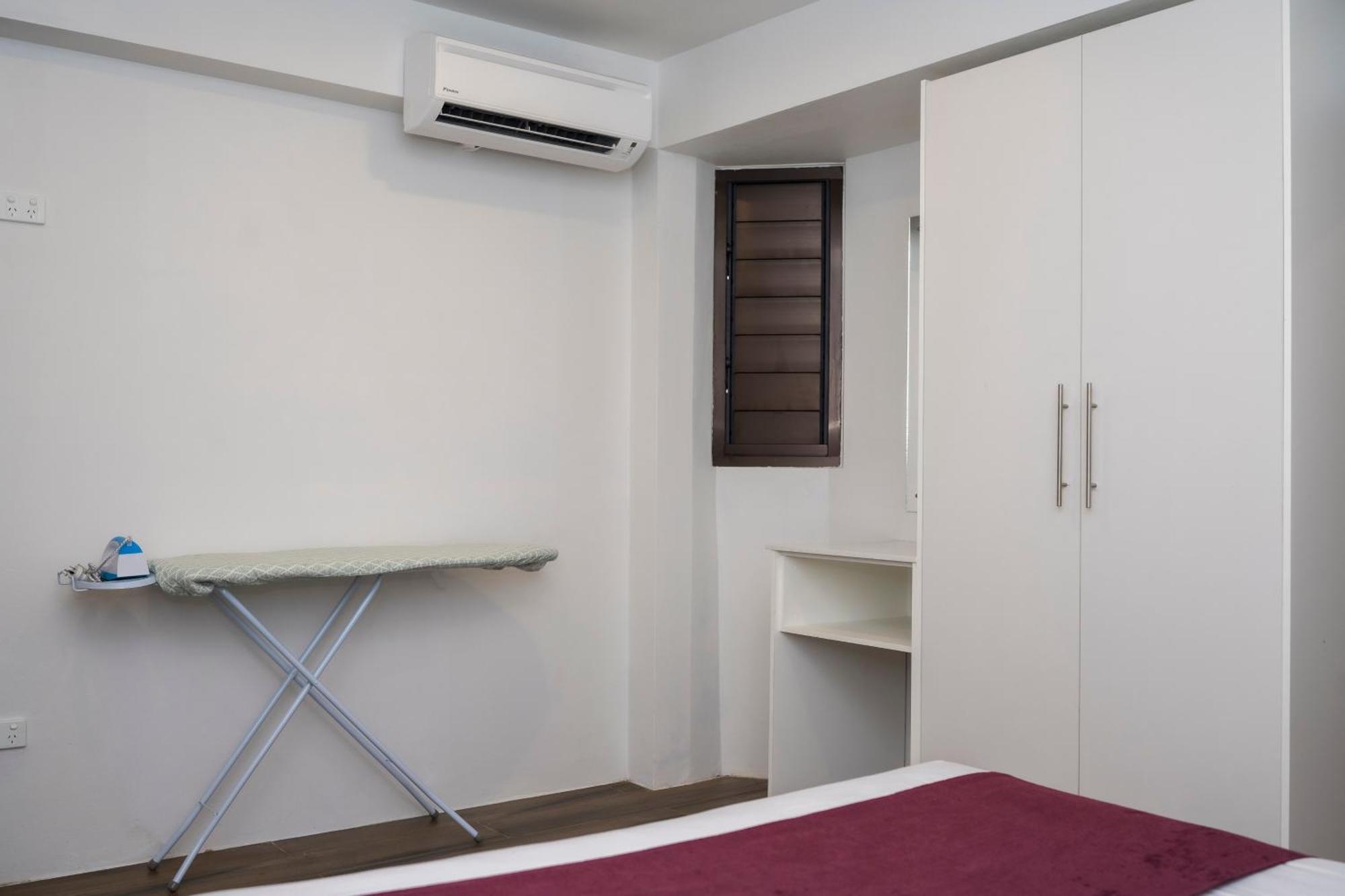 Garden Apartments Nadi Zewnętrze zdjęcie